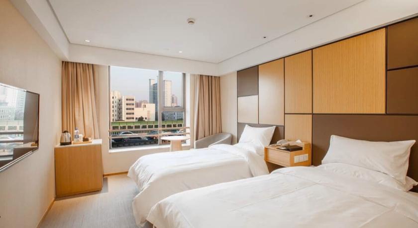Ji Hotel Shanghai Hongqiao Wuzhong Road Εξωτερικό φωτογραφία