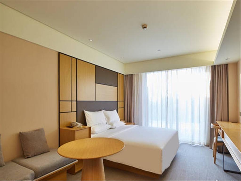 Ji Hotel Shanghai Hongqiao Wuzhong Road Εξωτερικό φωτογραφία