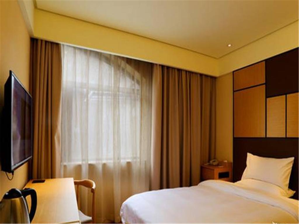 Ji Hotel Shanghai Hongqiao Wuzhong Road Δωμάτιο φωτογραφία