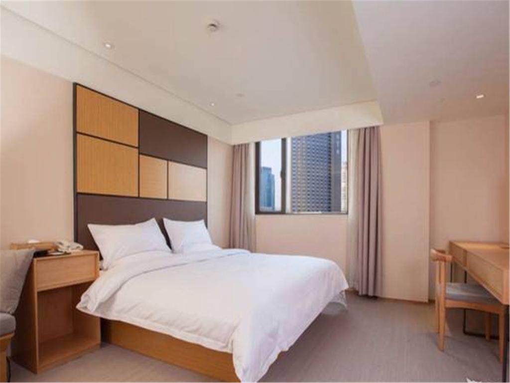 Ji Hotel Shanghai Hongqiao Wuzhong Road Δωμάτιο φωτογραφία