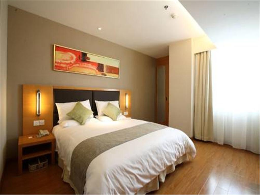 Ji Hotel Shanghai Hongqiao Wuzhong Road Δωμάτιο φωτογραφία