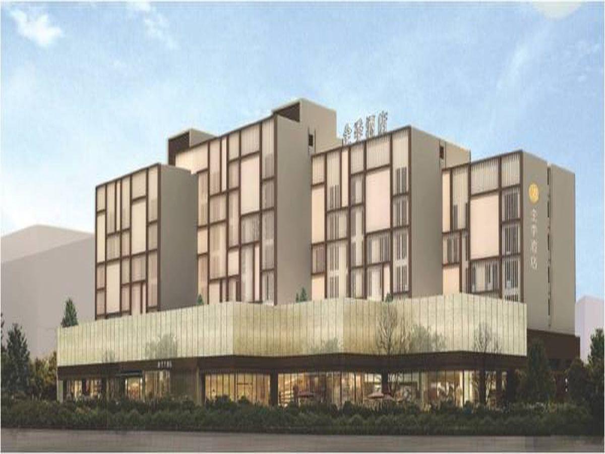 Ji Hotel Shanghai Hongqiao Wuzhong Road Εξωτερικό φωτογραφία