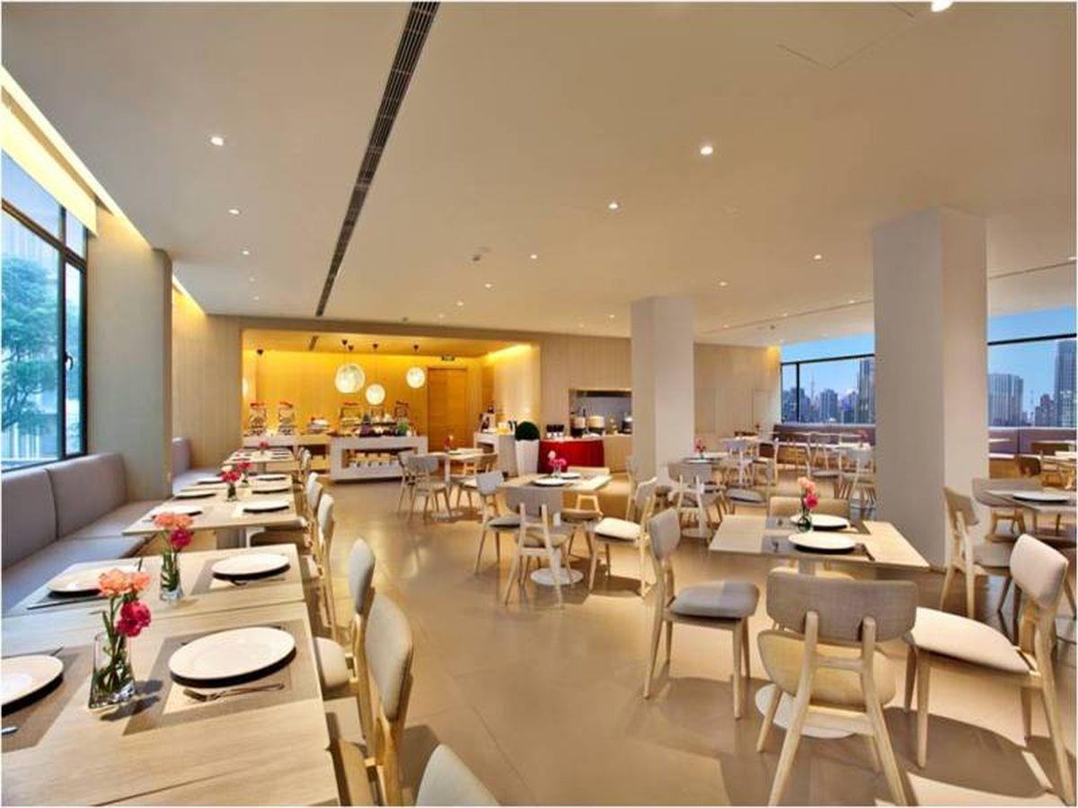 Ji Hotel Shanghai Hongqiao Wuzhong Road Εξωτερικό φωτογραφία