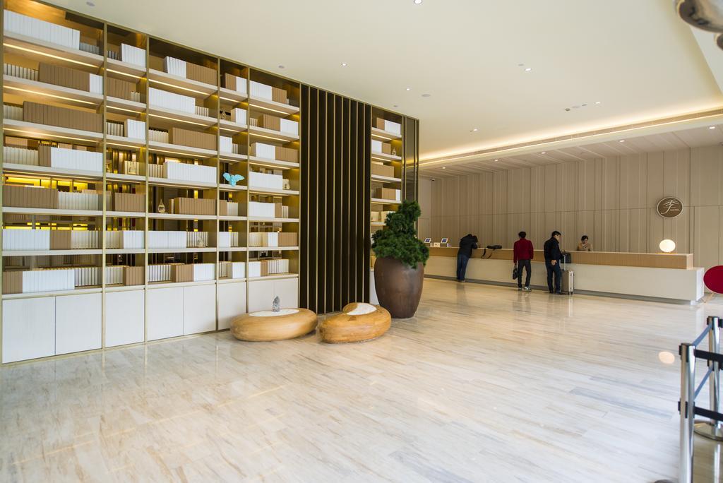Ji Hotel Shanghai Hongqiao Wuzhong Road Εξωτερικό φωτογραφία