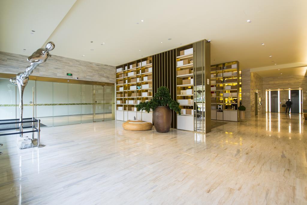 Ji Hotel Shanghai Hongqiao Wuzhong Road Εξωτερικό φωτογραφία