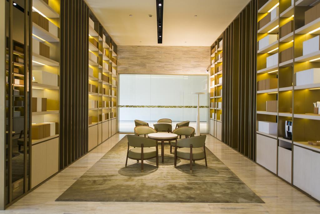 Ji Hotel Shanghai Hongqiao Wuzhong Road Εξωτερικό φωτογραφία