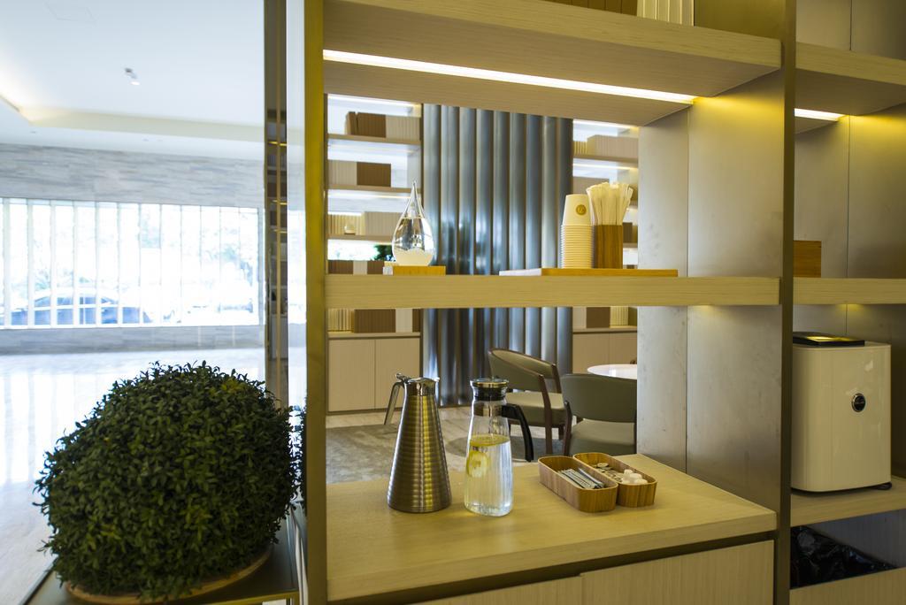 Ji Hotel Shanghai Hongqiao Wuzhong Road Εξωτερικό φωτογραφία