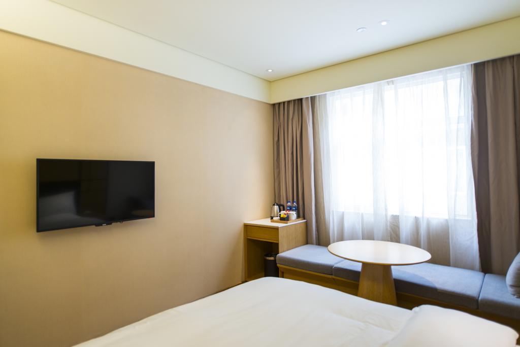Ji Hotel Shanghai Hongqiao Wuzhong Road Εξωτερικό φωτογραφία