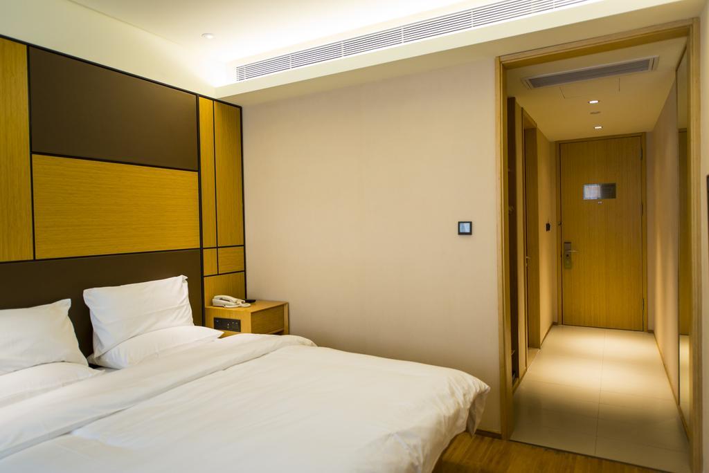 Ji Hotel Shanghai Hongqiao Wuzhong Road Εξωτερικό φωτογραφία