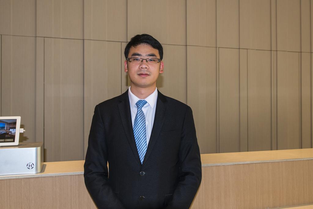 Ji Hotel Shanghai Hongqiao Wuzhong Road Εξωτερικό φωτογραφία