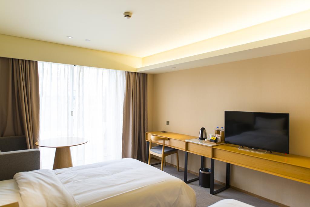 Ji Hotel Shanghai Hongqiao Wuzhong Road Εξωτερικό φωτογραφία