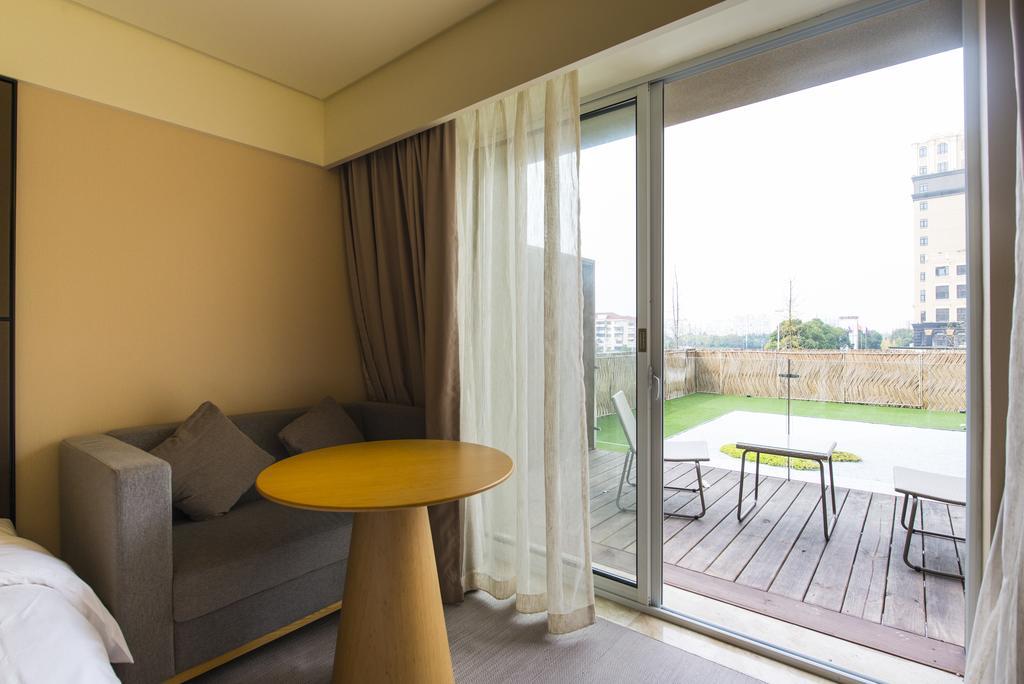 Ji Hotel Shanghai Hongqiao Wuzhong Road Εξωτερικό φωτογραφία
