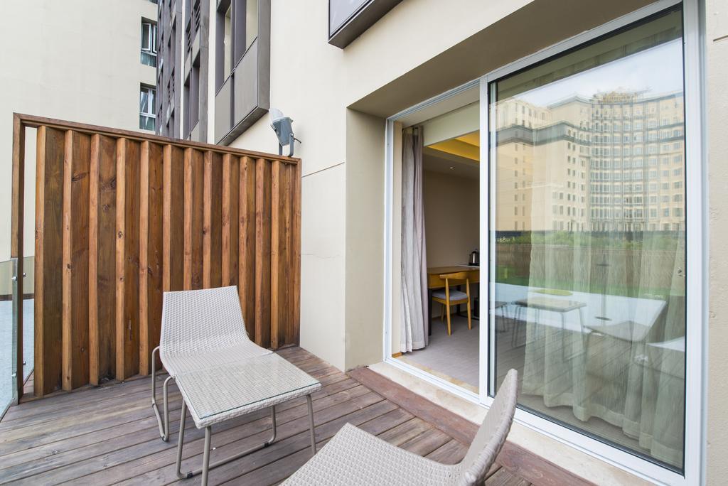 Ji Hotel Shanghai Hongqiao Wuzhong Road Εξωτερικό φωτογραφία