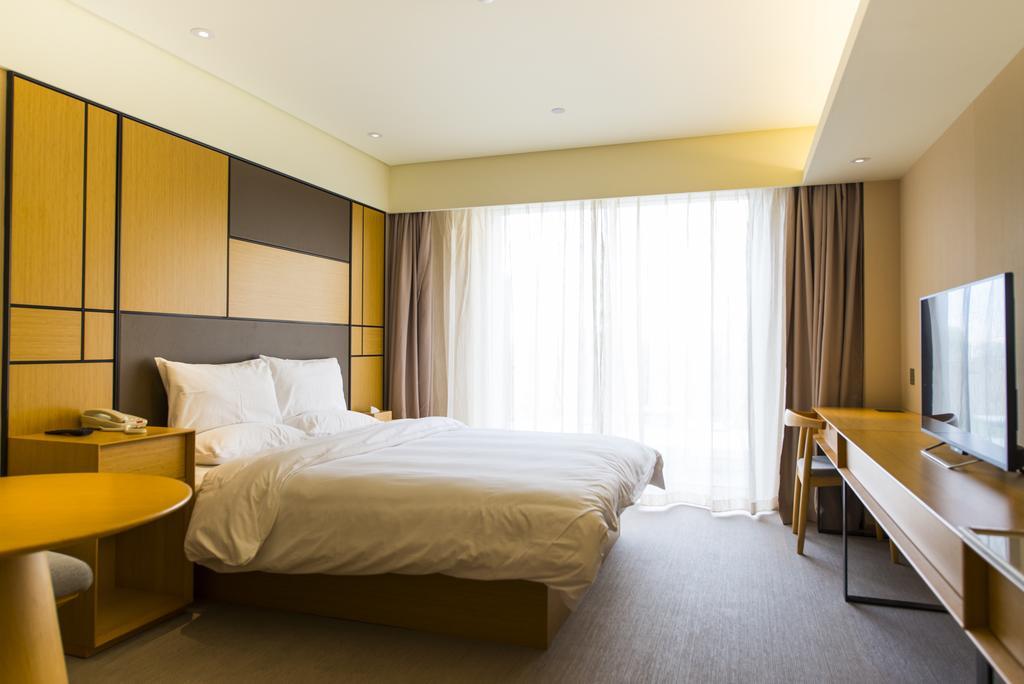 Ji Hotel Shanghai Hongqiao Wuzhong Road Εξωτερικό φωτογραφία