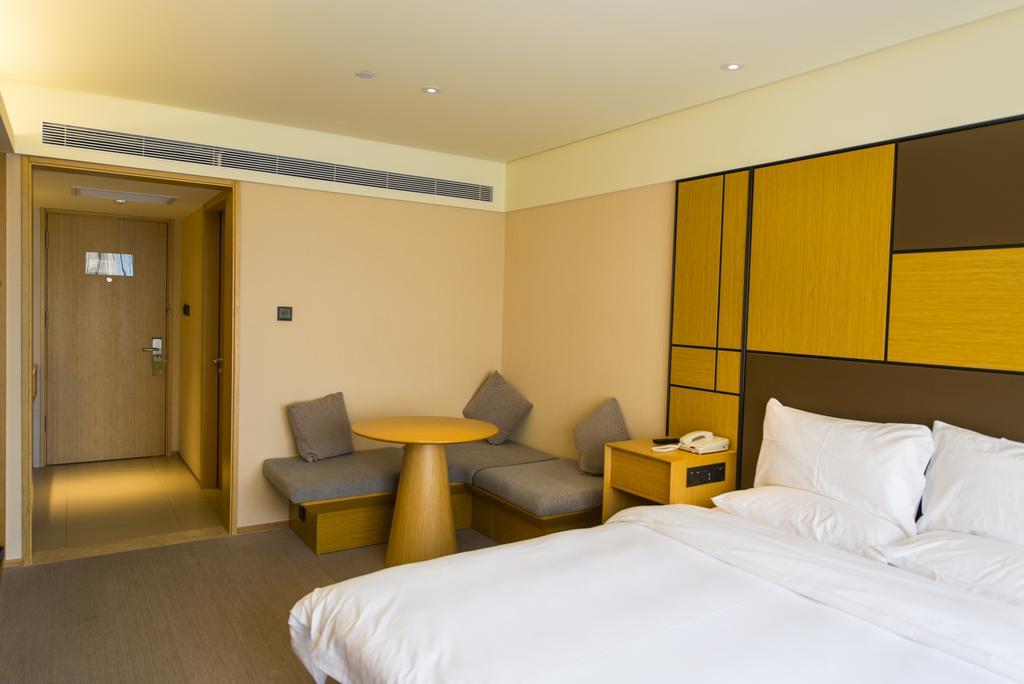Ji Hotel Shanghai Hongqiao Wuzhong Road Εξωτερικό φωτογραφία