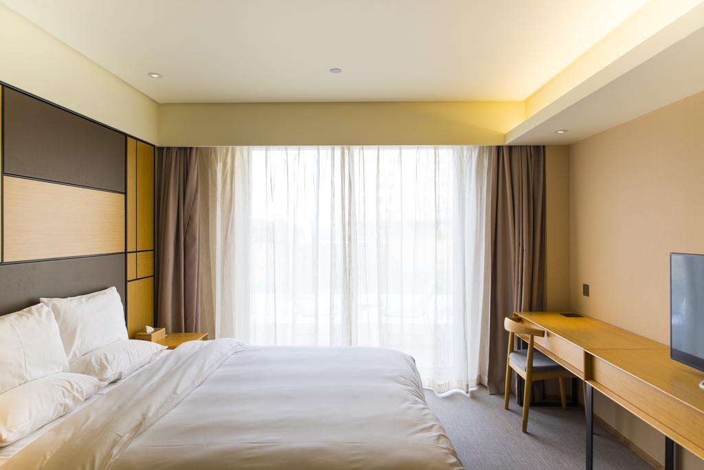 Ji Hotel Shanghai Hongqiao Wuzhong Road Εξωτερικό φωτογραφία
