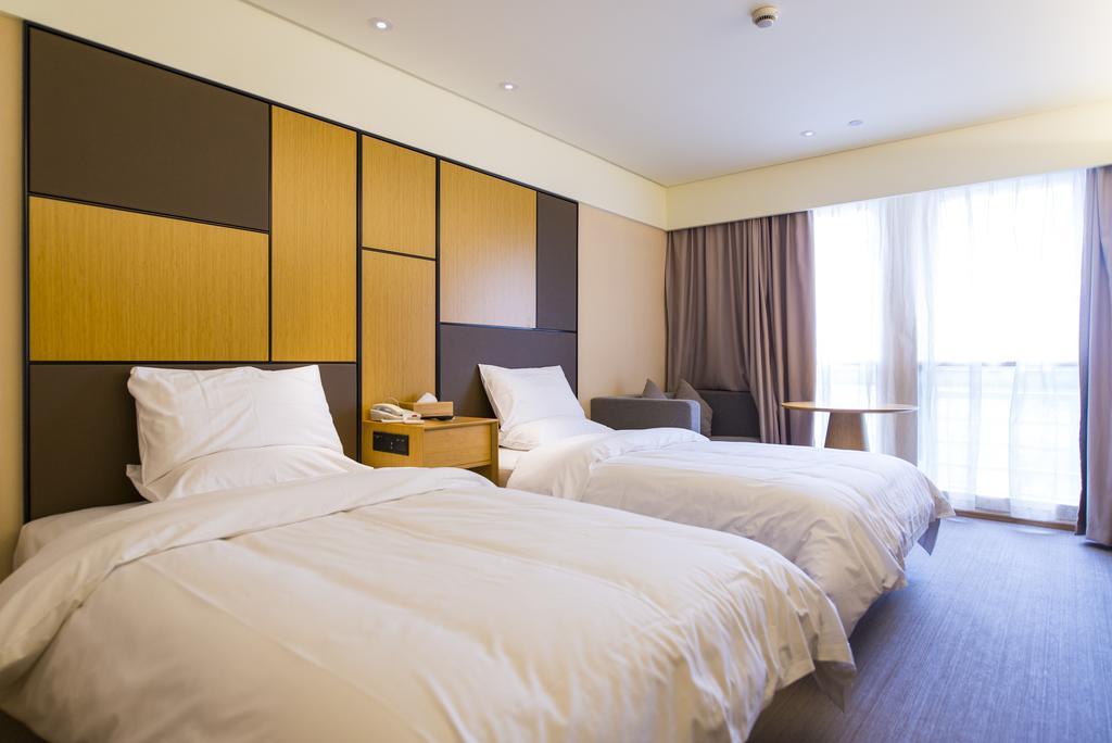 Ji Hotel Shanghai Hongqiao Wuzhong Road Εξωτερικό φωτογραφία