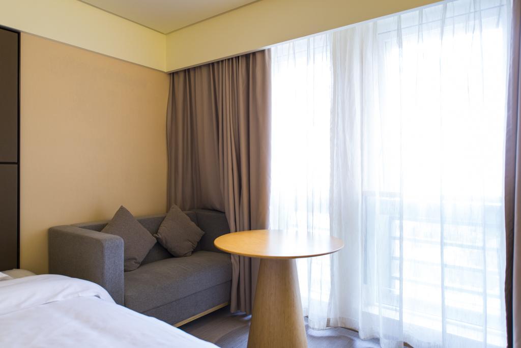 Ji Hotel Shanghai Hongqiao Wuzhong Road Εξωτερικό φωτογραφία