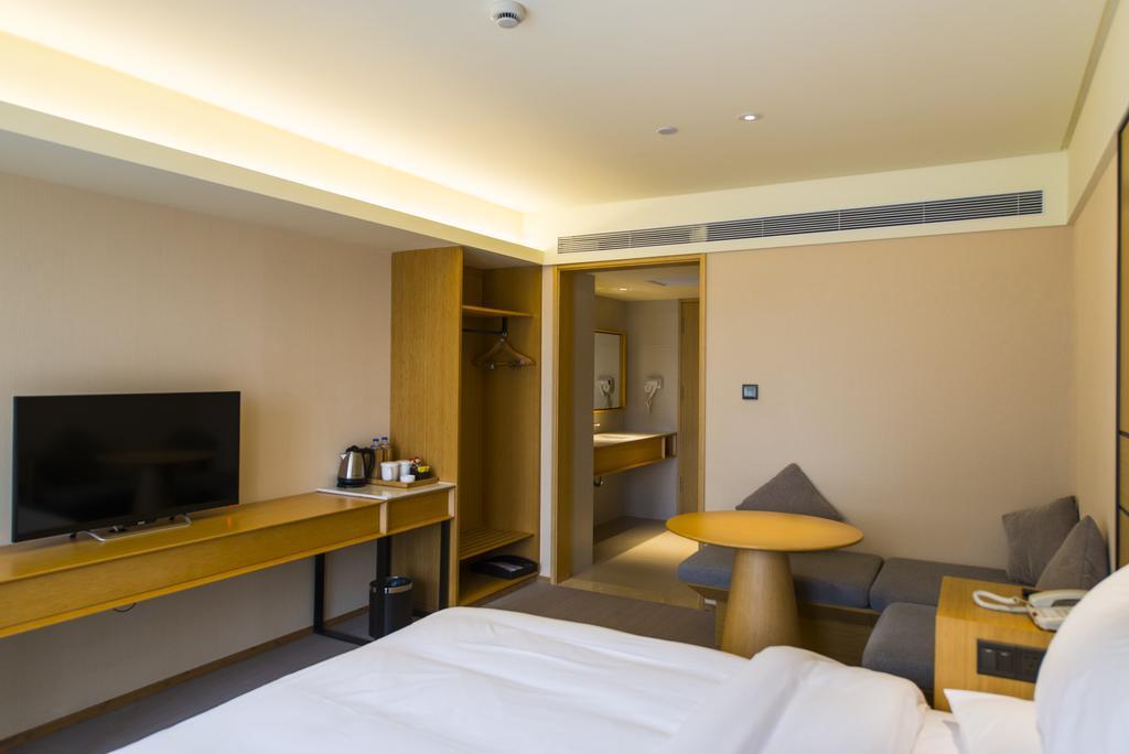 Ji Hotel Shanghai Hongqiao Wuzhong Road Εξωτερικό φωτογραφία