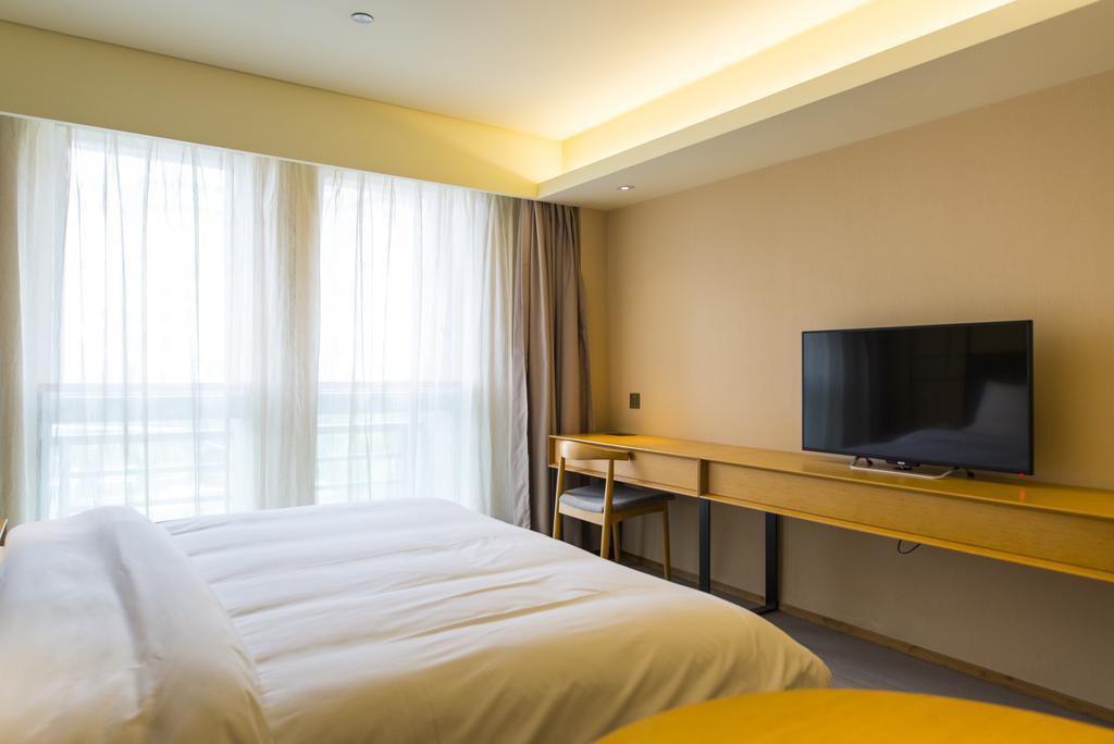 Ji Hotel Shanghai Hongqiao Wuzhong Road Εξωτερικό φωτογραφία