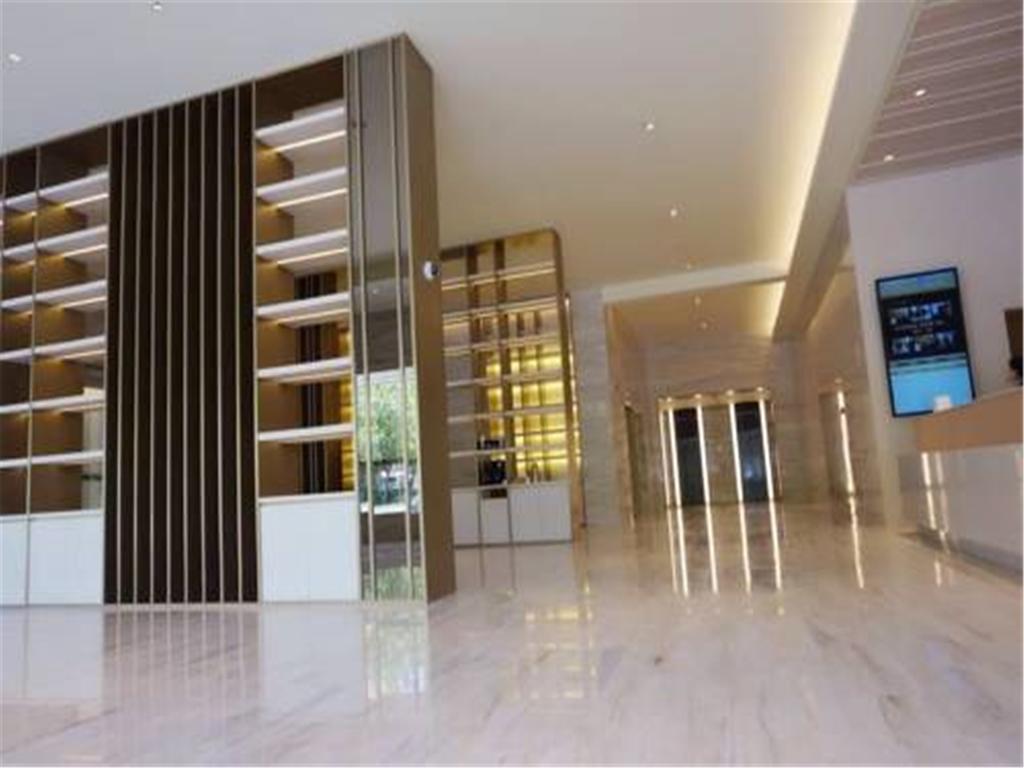 Ji Hotel Shanghai Hongqiao Wuzhong Road Εξωτερικό φωτογραφία