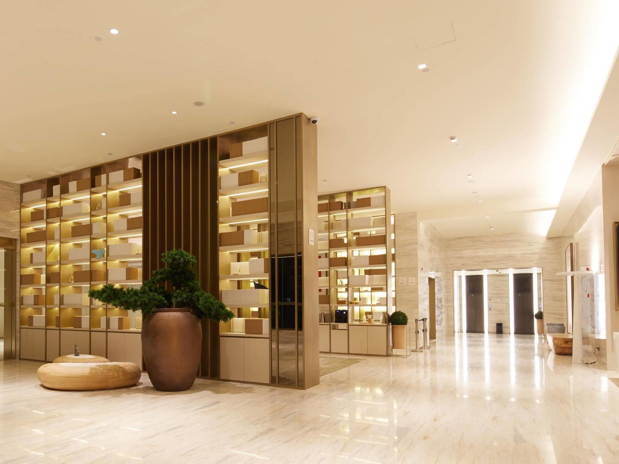 Ji Hotel Shanghai Hongqiao Wuzhong Road Εξωτερικό φωτογραφία
